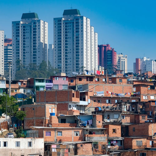 Combatir la desigualdad en América Latina