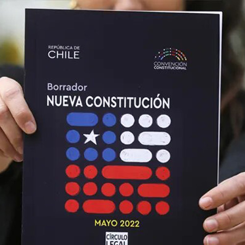 Chile volvió a rechazar el proyecto de una nueva Constitución