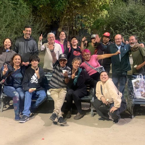 Del encuentro al compromiso