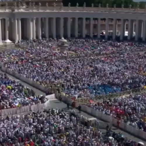 Una fiesta entre generaciones: el Jubileo de las familias, niños, abuelos y ancianos
