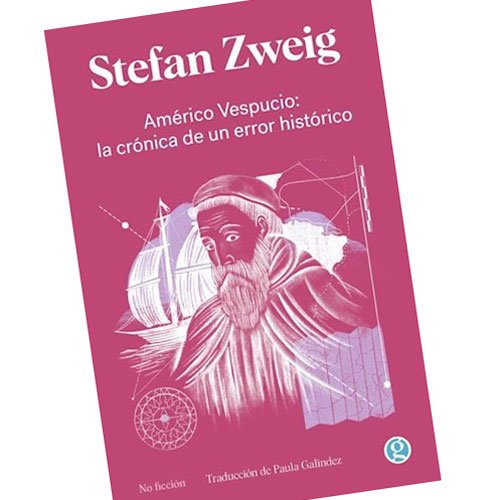 Américo Vespucio: la crónica de un error histórico