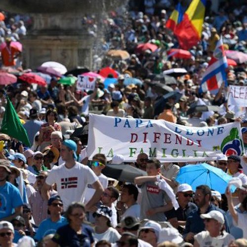 Clamor por la unidad familiar como signo de esperanza