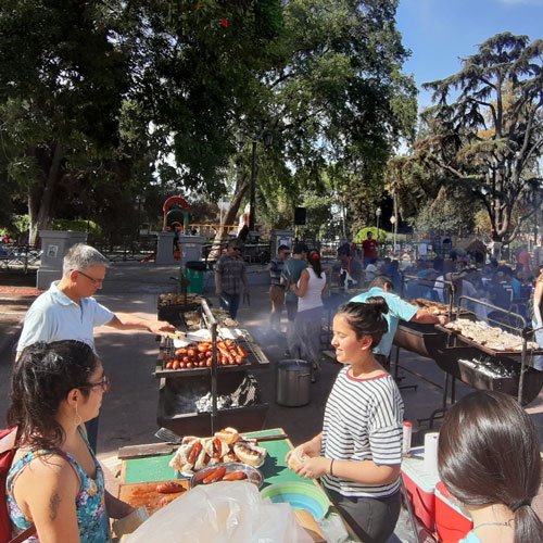 Una tradición que recupera el sentido del encuentro